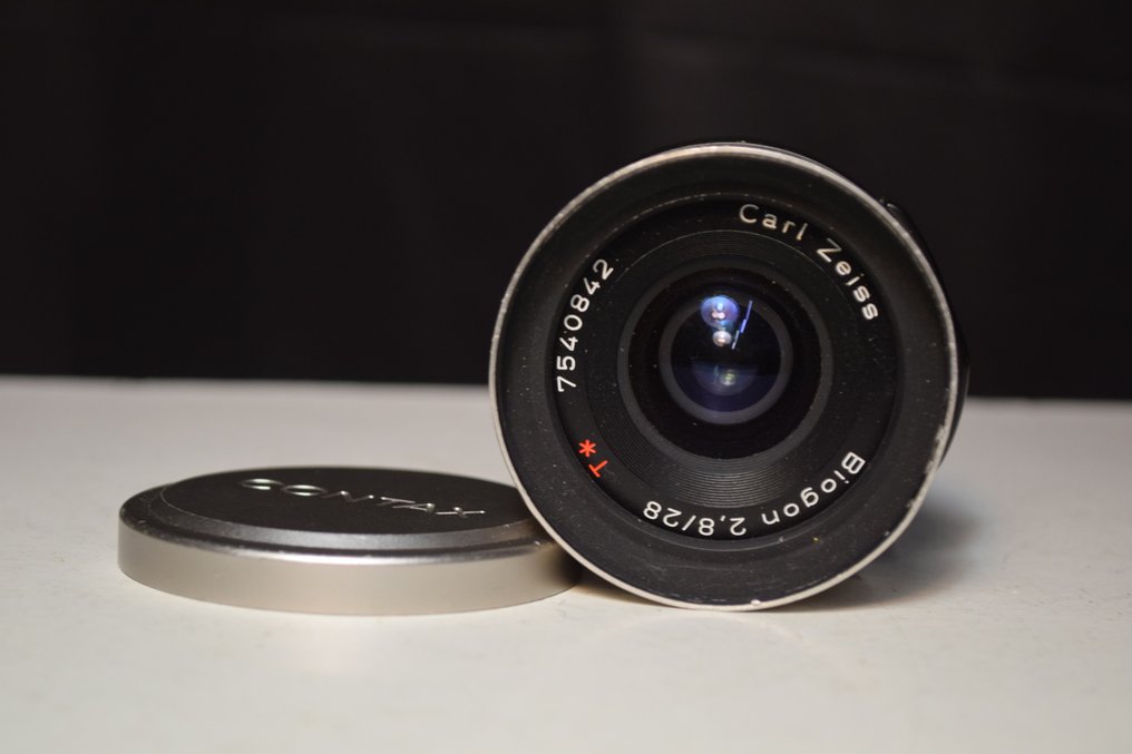Carl Zeiss, Contax Biogon T 2,8/28mm for G | Obiektyw aparatu #2.1