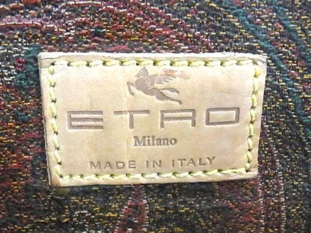 Etro - 旅行包 #1.0