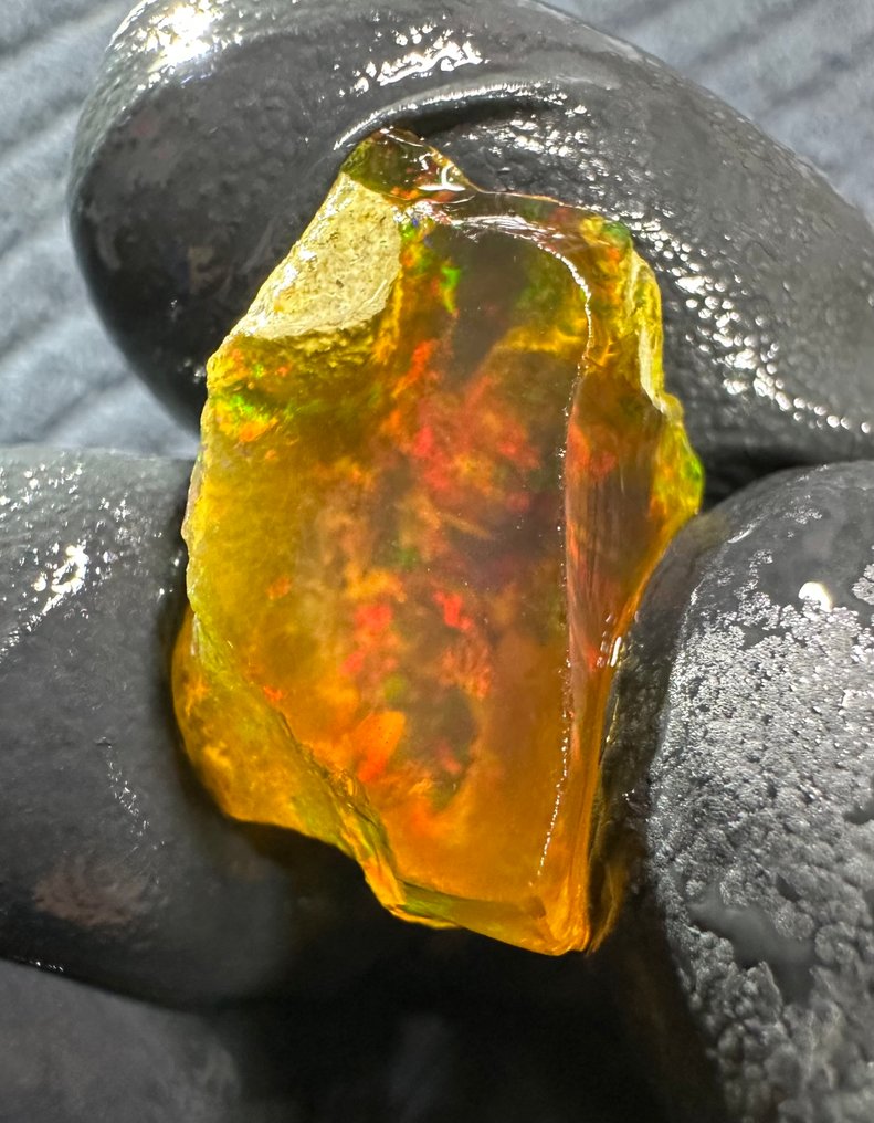 16克拉 Kristal Opaal 粗糙- 3.2 g #1.0