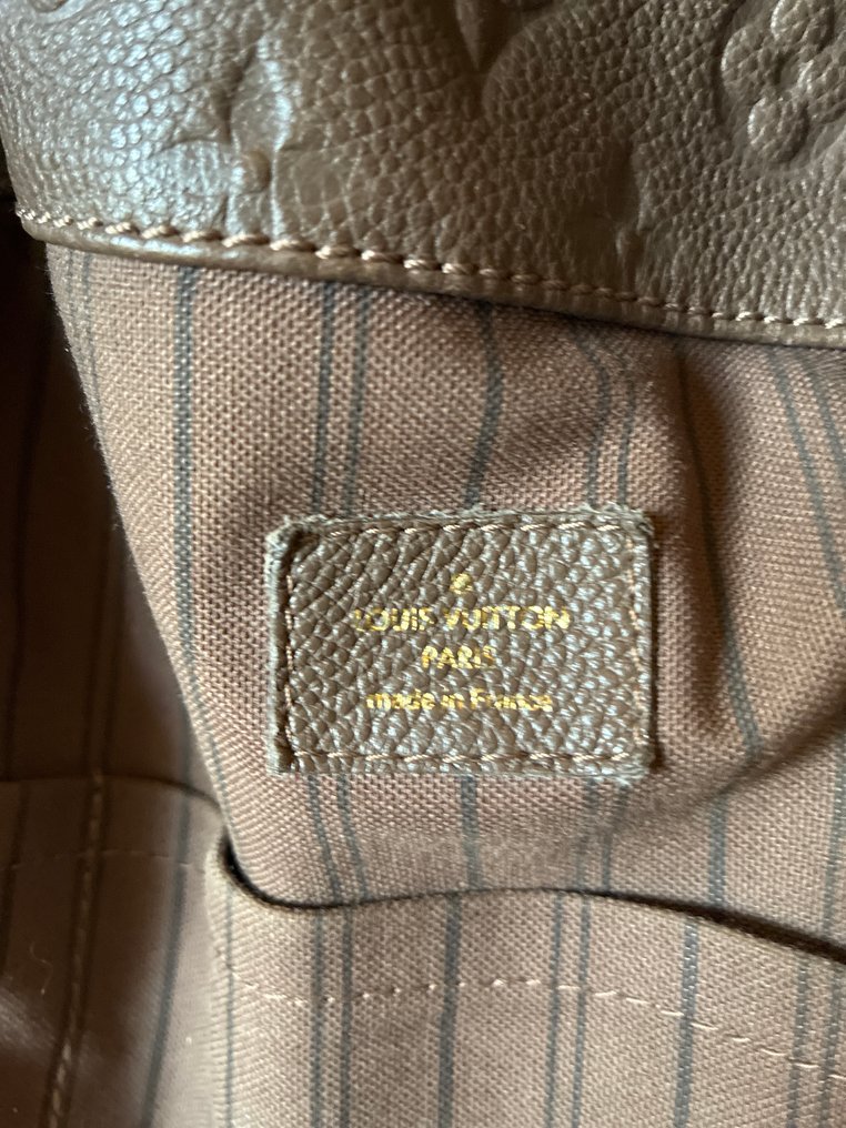 Louis Vuitton - Monogram Empreinte - 挎包 #3.2