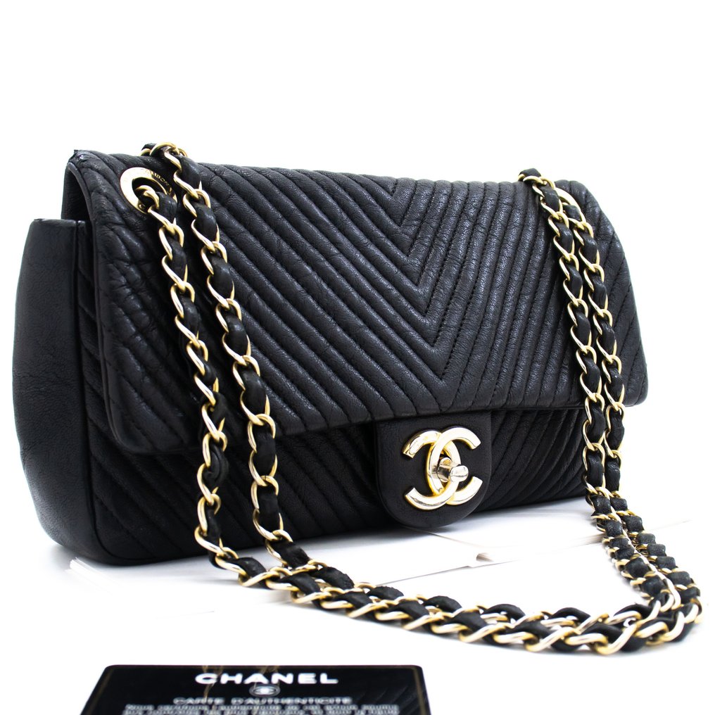 Chanel - Schultertasche #1.0