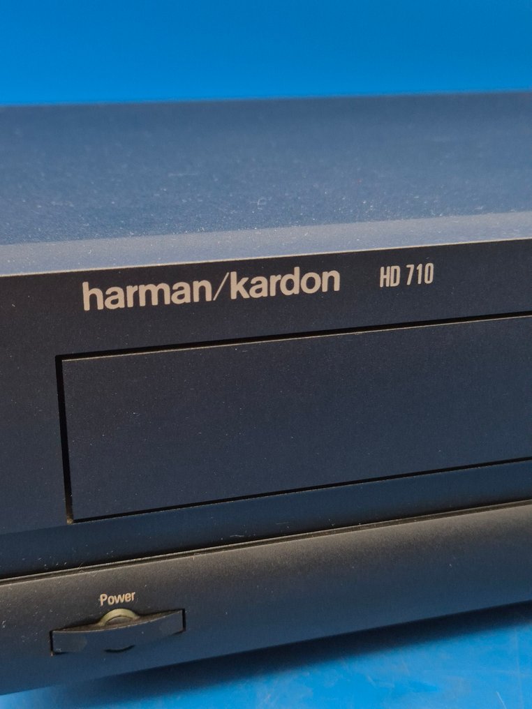 Harman Kardon - HD 710 – Compact Disc Player CD player #1.0