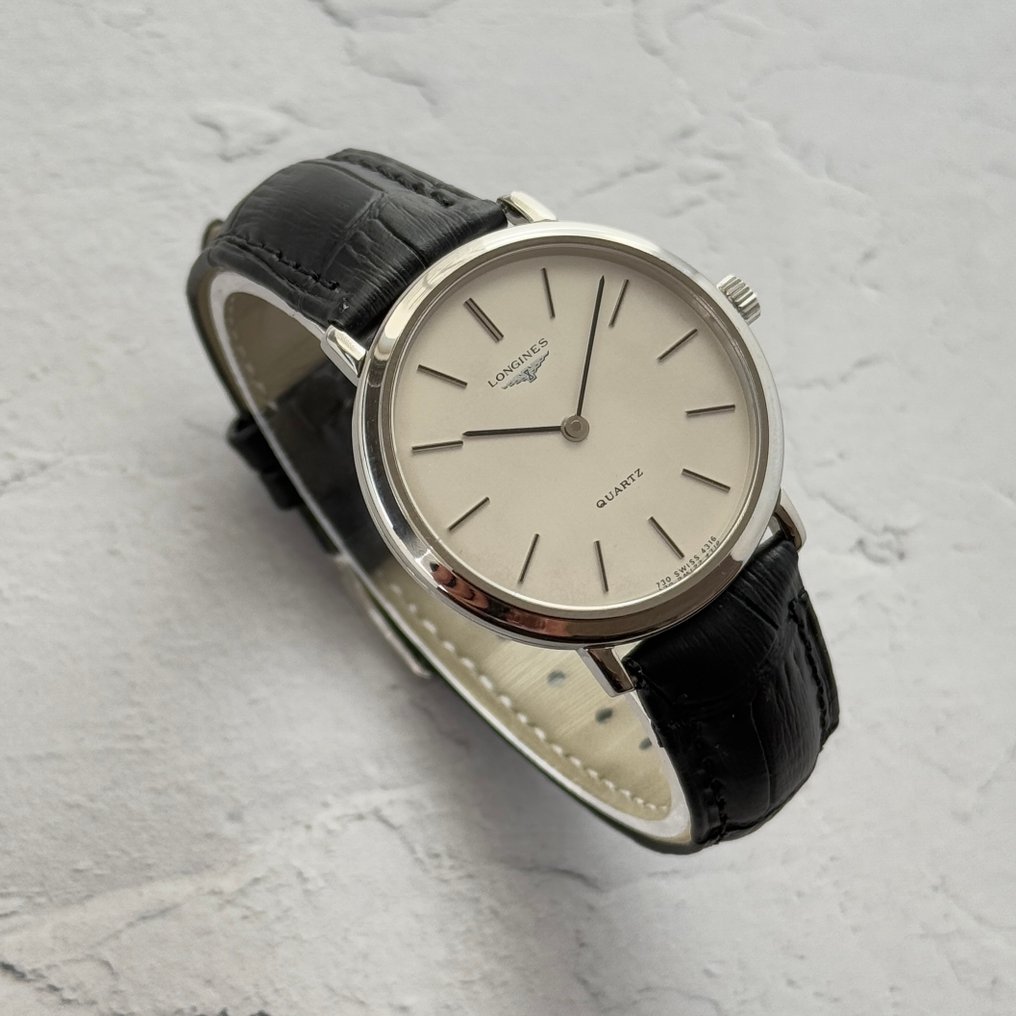 Longines - Fără preț de rezervă - 730.4316 - Bărbați - 1990-1999 #3.2