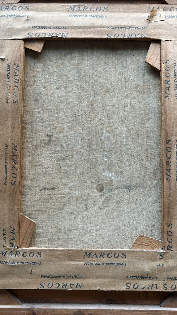 欧洲学校 (XX) - Terraza de Barcelona #3.2