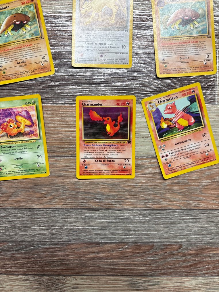 Pokémon - 113 Mixed collection - Various sets #4.3