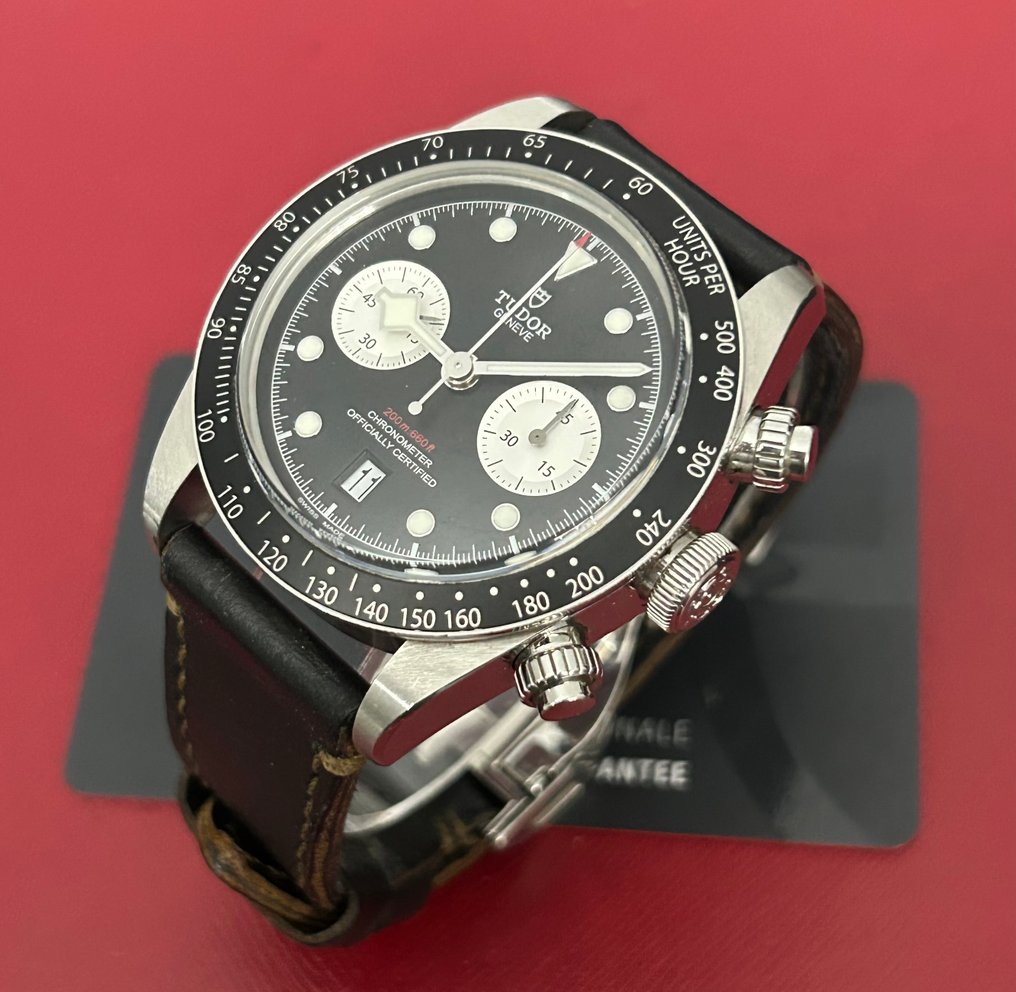 Tudor - Black Bay Chrono - 79360N - Herre - 2022 #3.2