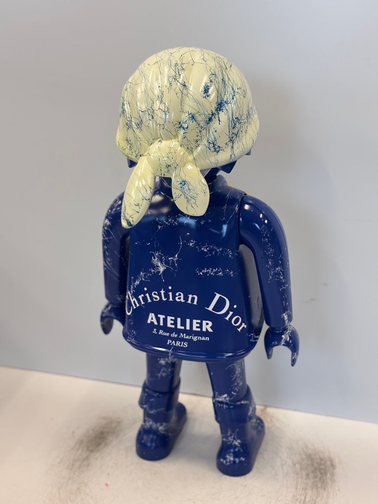 Rob VanMore - Playmobil VANMORE C. Dior XXL - 63cm #3.2