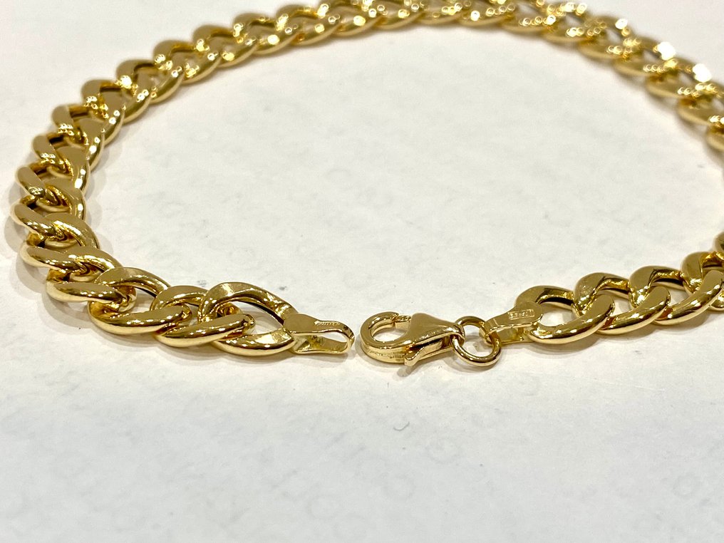 No Reserve Price - Bracelet - 18 kt. Yellow gold #3.2
