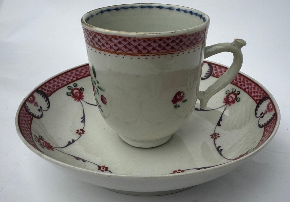 杯及底碟 (2) - 瓷器 #1.0