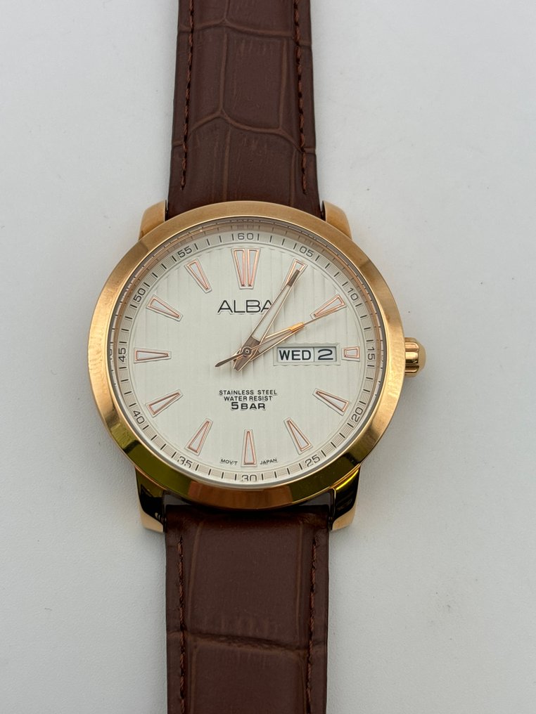 Seiko - Alba - 沒有保留價 - VJ53-X003 - 男士 - 2010-2020  #4.3