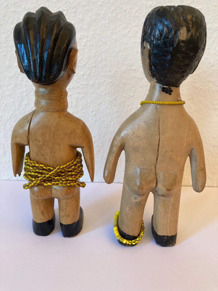 Ibeji Twin Figures (Nincs minimálár) #1.0