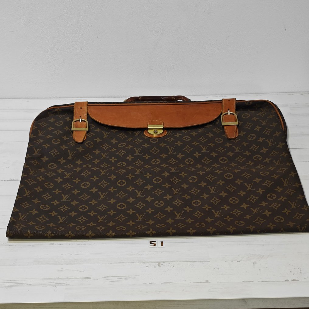 Louis Vuitton - GUARDATRAJES VINTAGE - Håndtaske #2.1