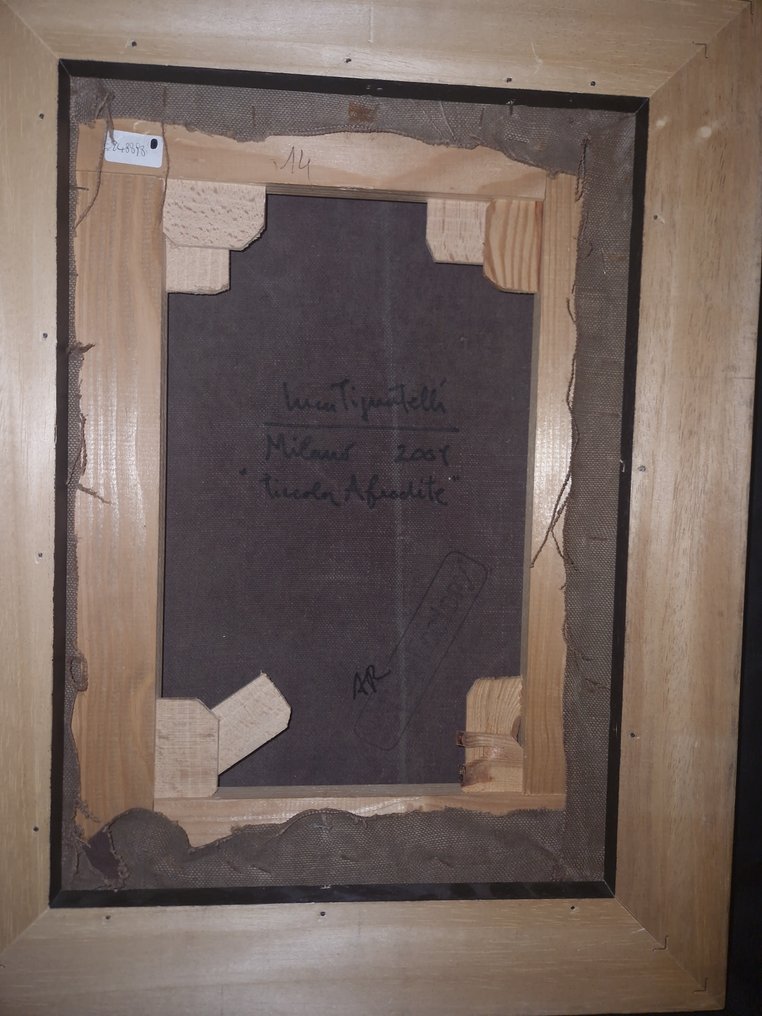 Luca Pignatelli (1962) - La Piccola Afrodite #3.2