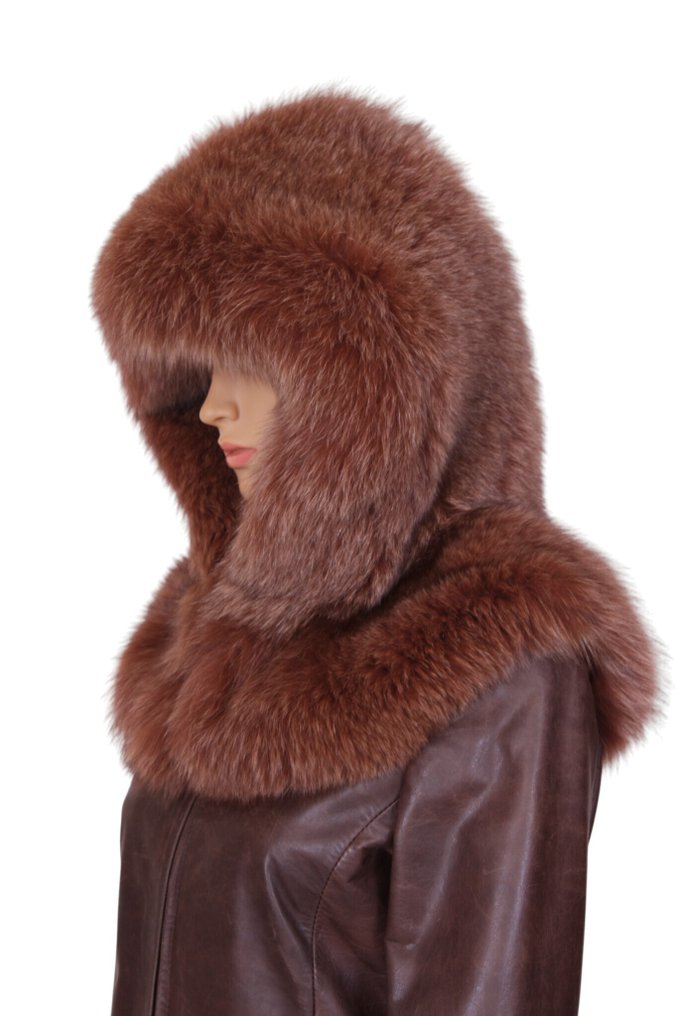 Artisan Furrier - Hut - Fuchs #3.2