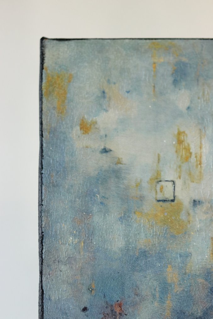 Chrystian Milanowski - The Geometric Mountains - XL #3.2