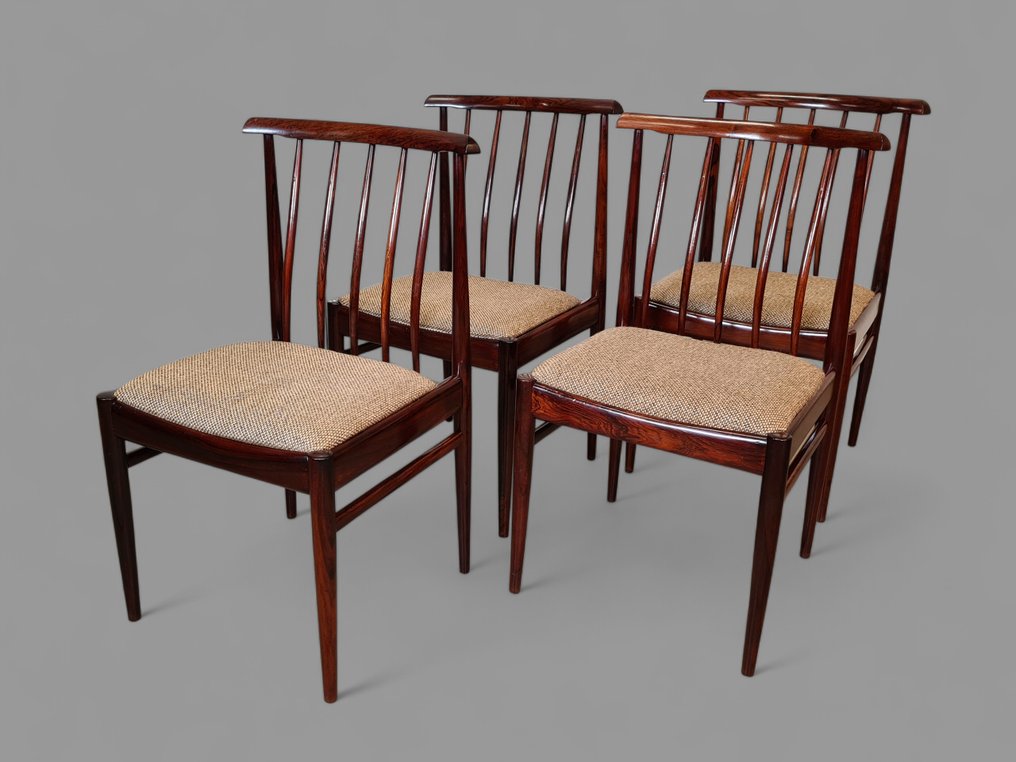 AWA - 椅 (4) - 國王木 - 全新状态!!! #1.0