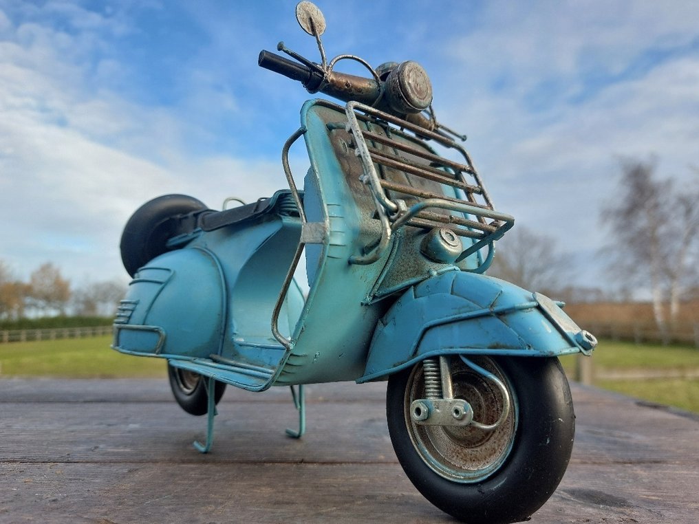 装饰饰品 - 欧洲 - 木制手工橱柜 - 100 厘米 #1.0