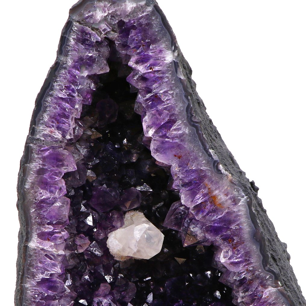 Amethyst - Geode - 41x26x22 cm- 18 kg #2.1