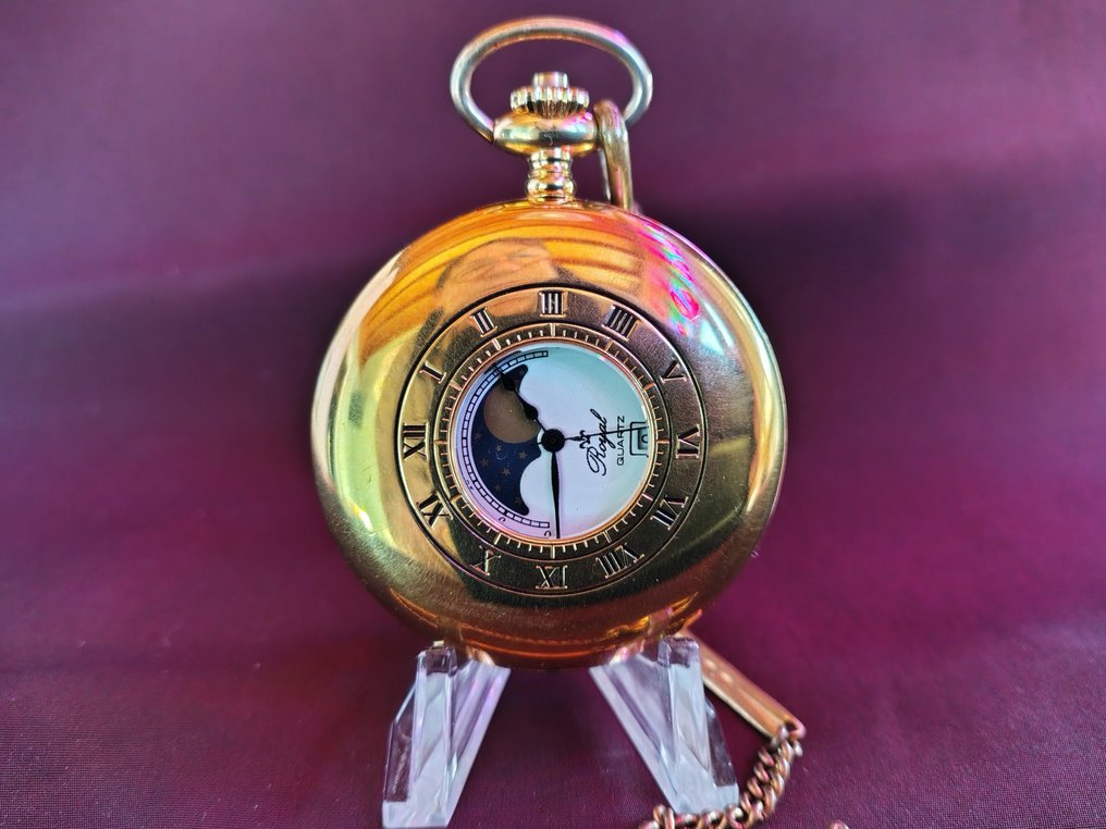 Royal - Moon phase and calendar - 1980-1989 #3.2