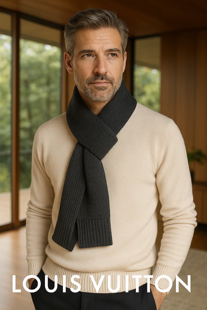 Louis Vuitton - Κασκόλ #1.0