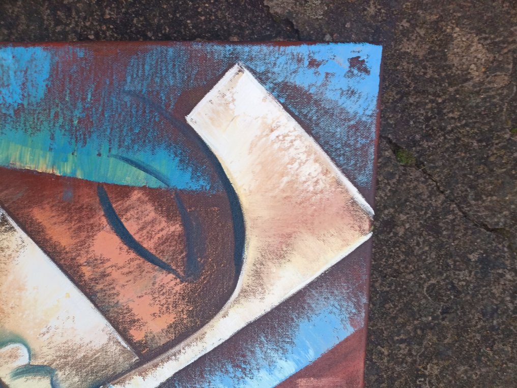 Jiří Petr - The last gentleman, ready to hang #2.1