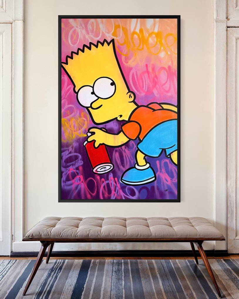 Gunnar Zyl - Bart XXL #1.0