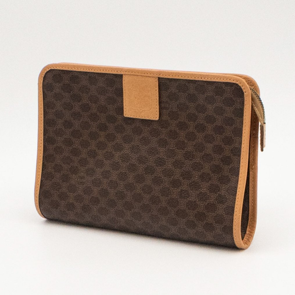 Céline - Macadam Monogram canvas - 手抓包 #3.2