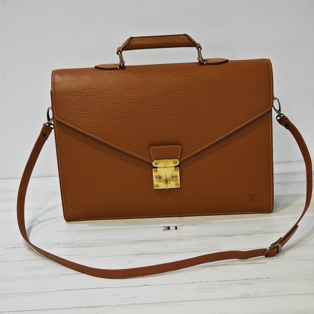 Louis Vuitton - SERVIETTE CONSEILLER - Business bag #1.0