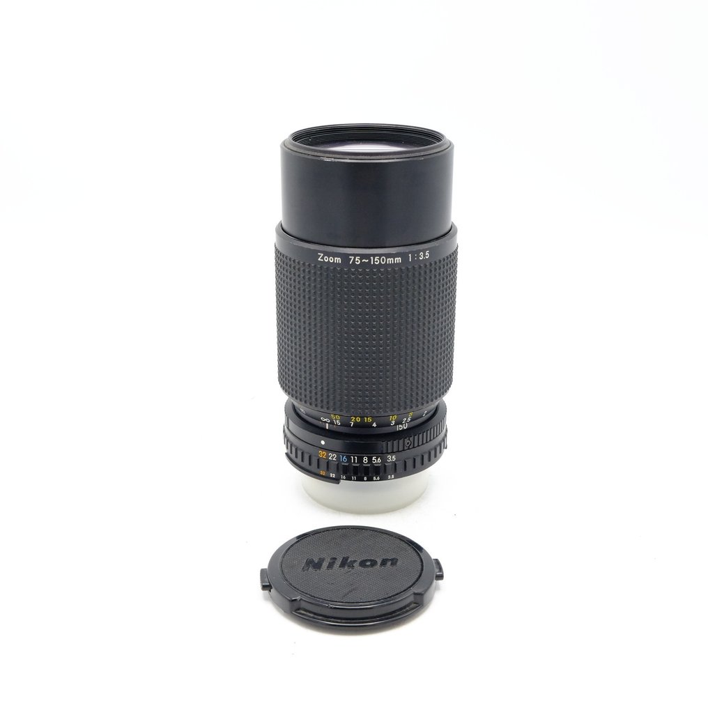 Nikon 75-150mm F3.5 Lens Series E Zoom (8649) Zoomlens #1.0