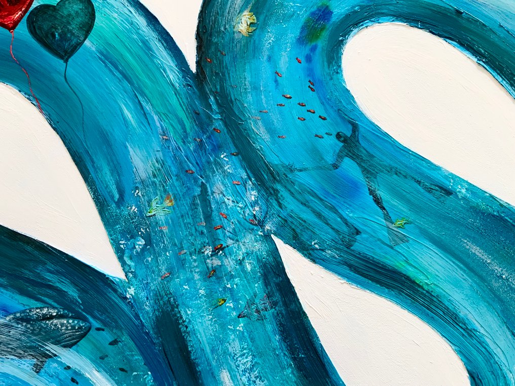 Taty Ur - Là dove il mare porta #2.1