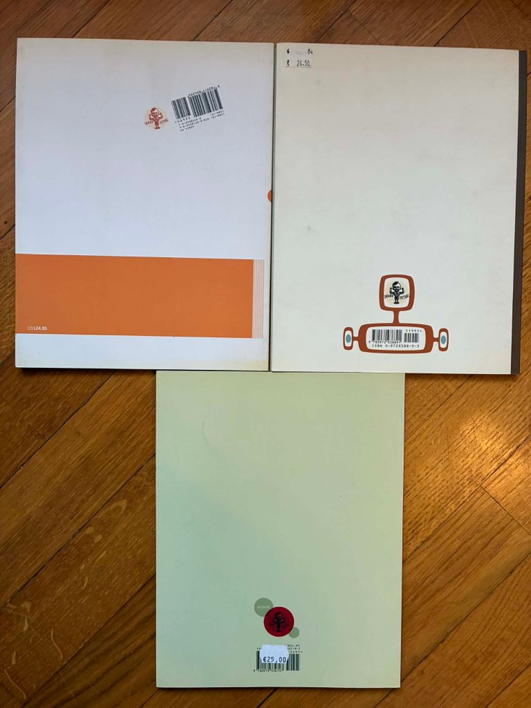 Ragnar - Lot with 6 books - 2004-2006 #2.1