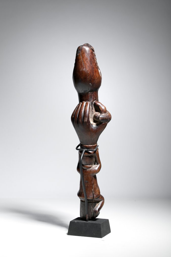 Pipe - Bakongo - DR Congo #3.2