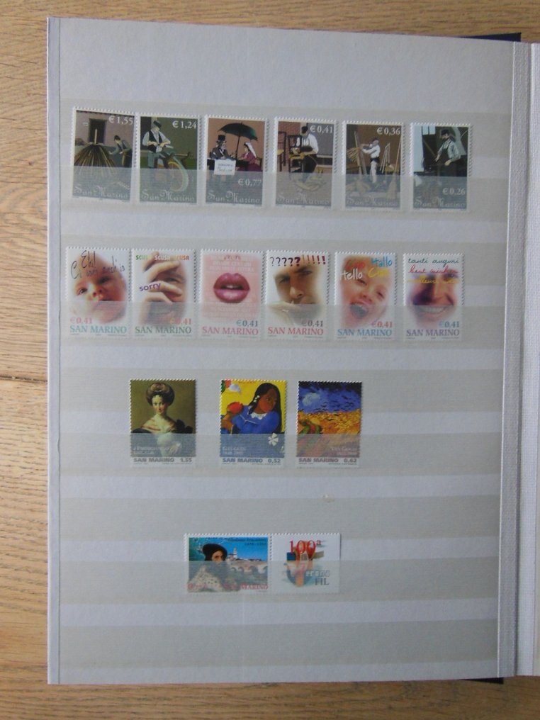 世界 1930/2000 - 世界盒子杂项，详见说明，毛重 15 公斤，净重 14.6 公斤。 - Diverse #2.1