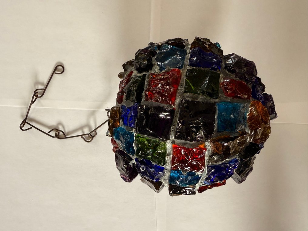 Peter Marsh Nader - Peter Marsh Nader - Hängelampe - Glas, Metall #4.3