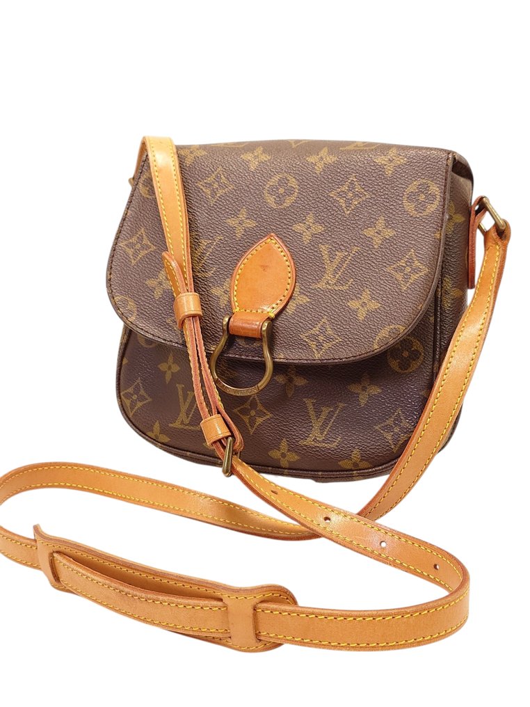Louis Vuitton - Saint-cloud MM - Borsa a tracolla #1.0