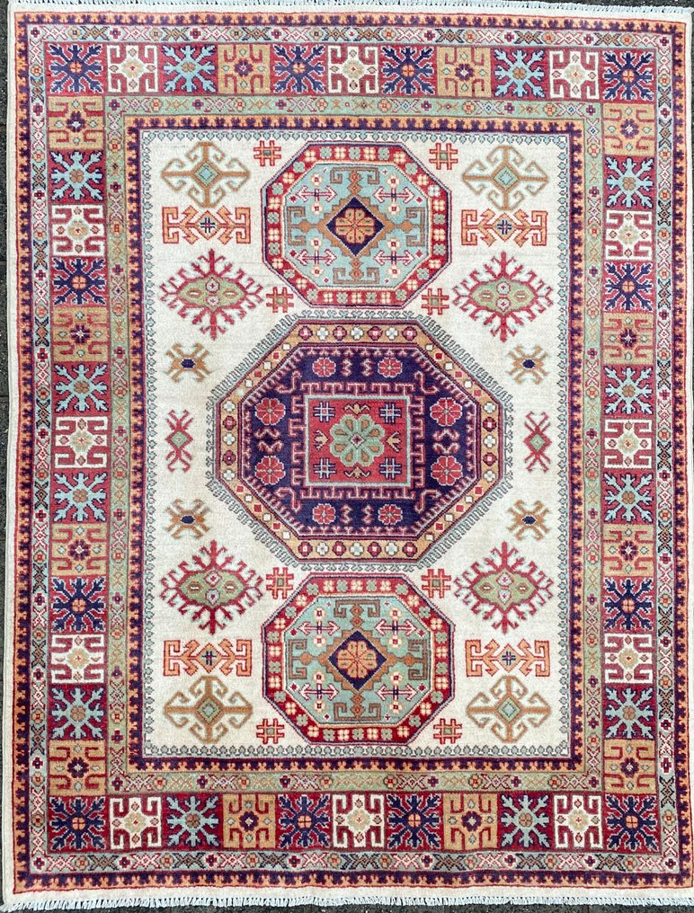 Afghan Shirwan (ungebraucht) - Teppich - 195 cm - 150 cm #1.0