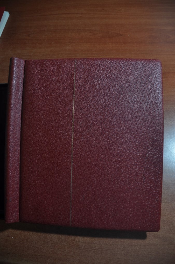 Suriname  - Diverse collections including albums and round-robin booklets (193 photos). #1.0