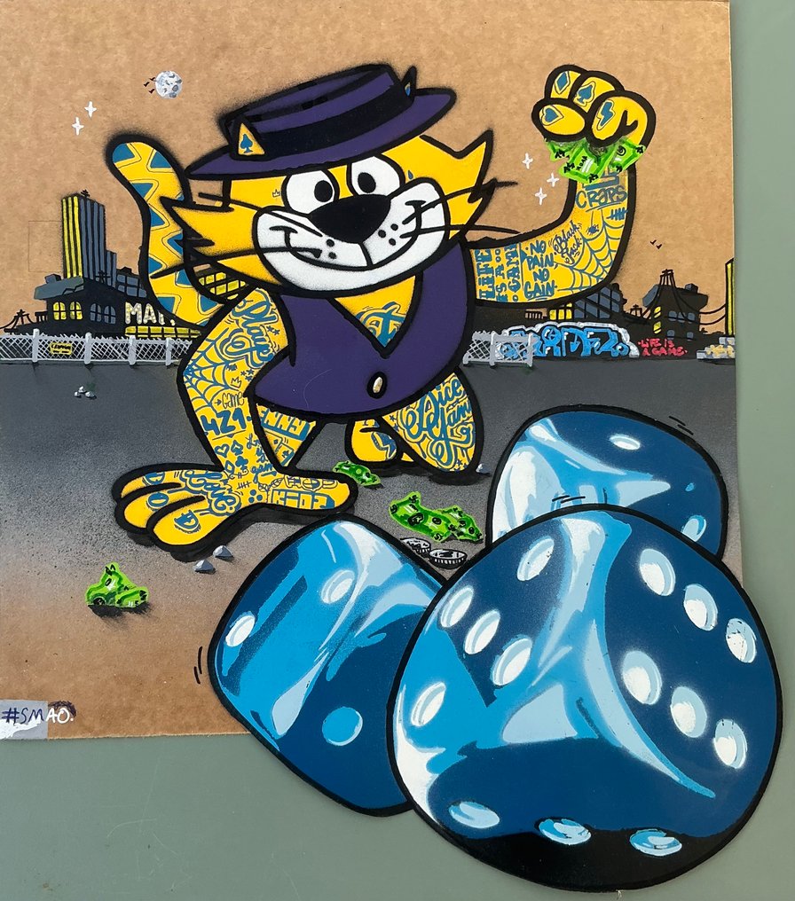 SMAO - Dice Game #1.0