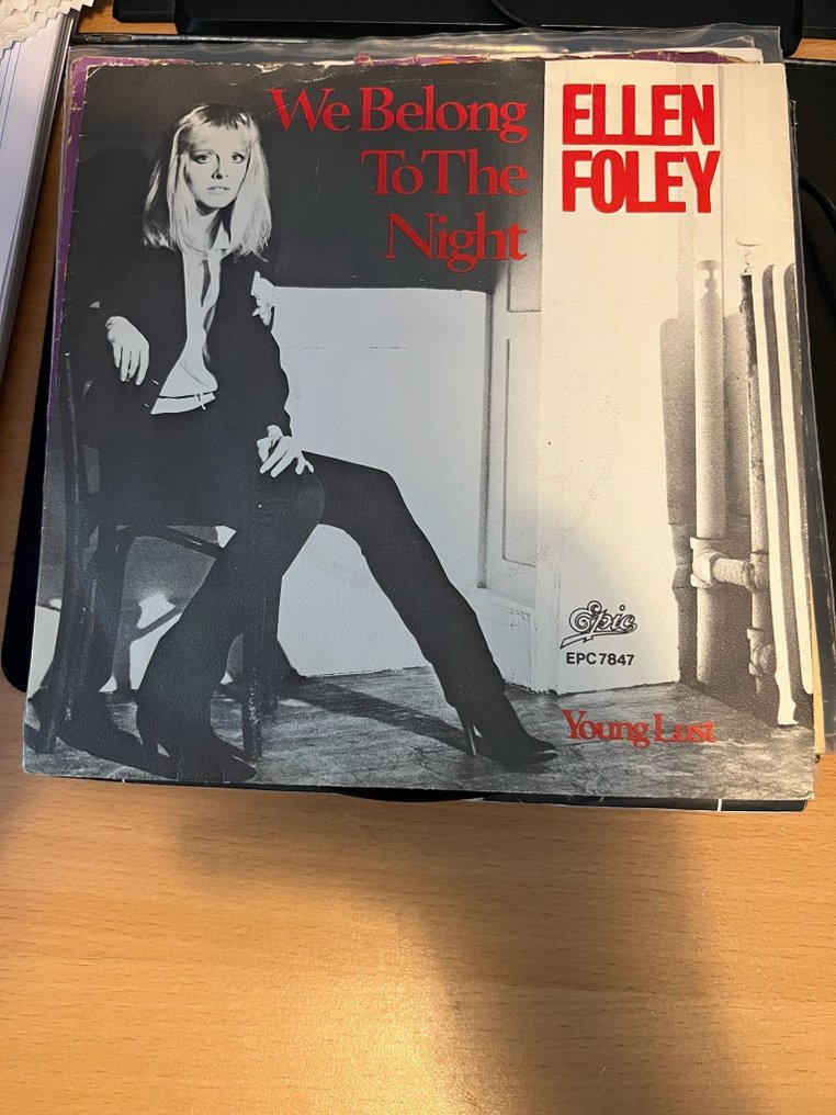 EmmyLou Harris, Various Artists/Bands in Rock, Jane Birkin - Multiple artists - Great Rock lot of 22 singles including Majority one,Drama, Jane Birkin, Lynsey de paul etc) - Multiple titles - 45 RPM 7" Single - 1967 #1.0