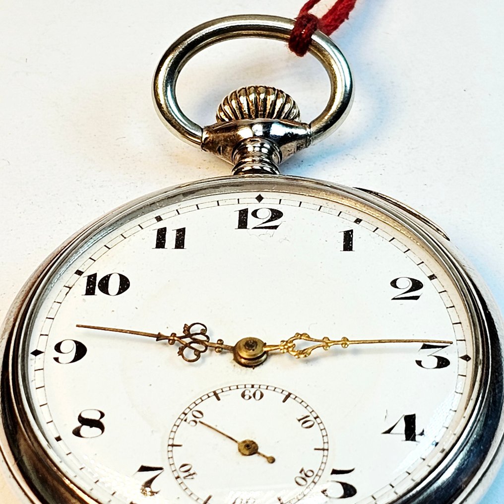 Depsé Bulla - 1910´s - pocket watch No Reserve Price - 1900-1949 #4.3