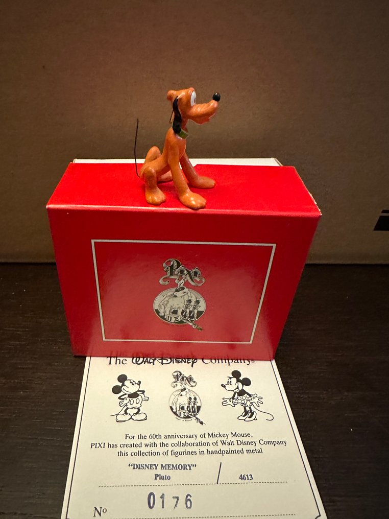 Mickey Mouse - Pixi 4613 - Pluto #1.0