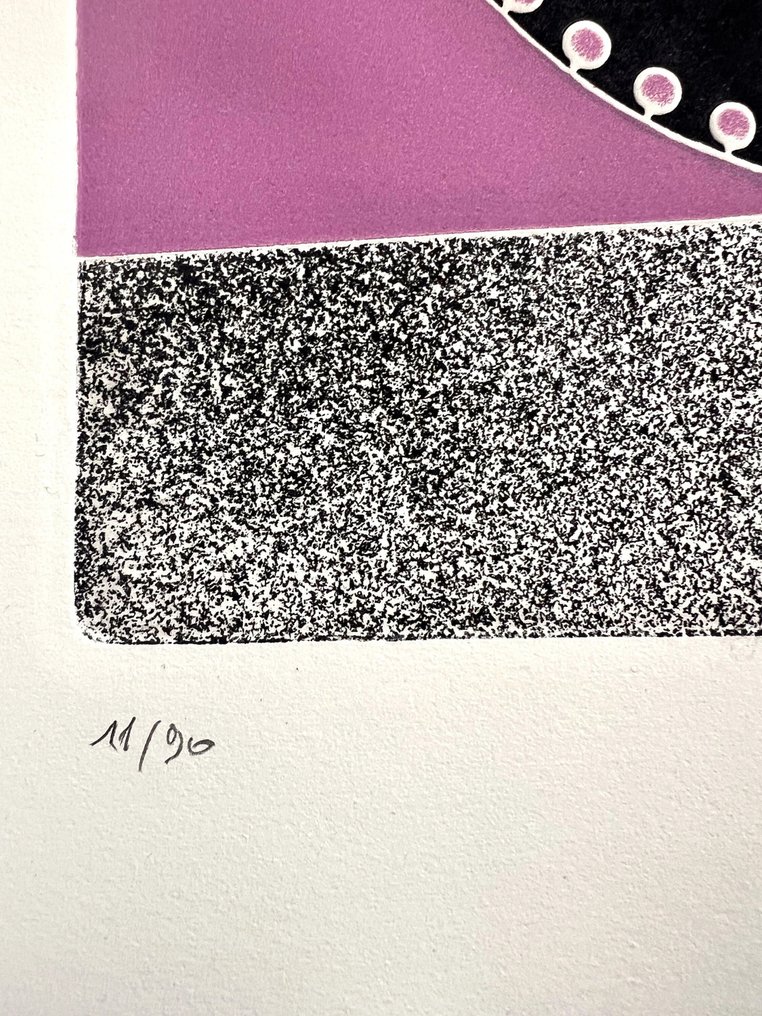 Roberto Crippa (1921-1972) - Di alcune strane visioni #2.1