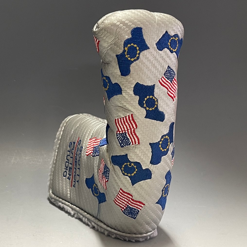 35th Ryder Cup | Team USA vs. Team Europe - Scotty Cameron - 2004 - Hodebeskyttelse Titleist #1.0