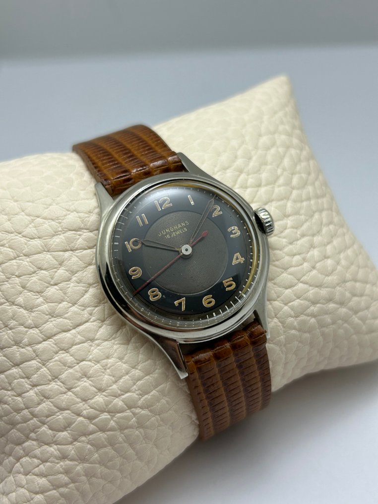 Junghans - BullsEye - 没有保留价 - 中性 - 1950-1959  #3.2