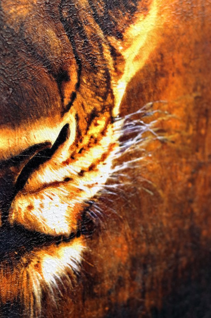 Wysocky John - The Lioness #4.3