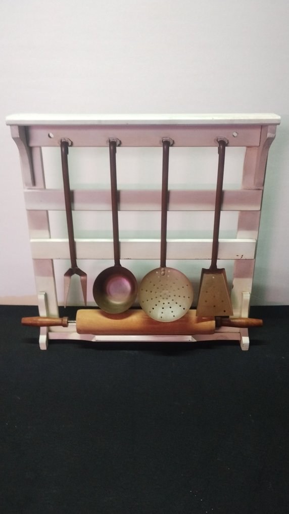 Σετ μαχαιροπήρουνων - Χαλκός #1.0