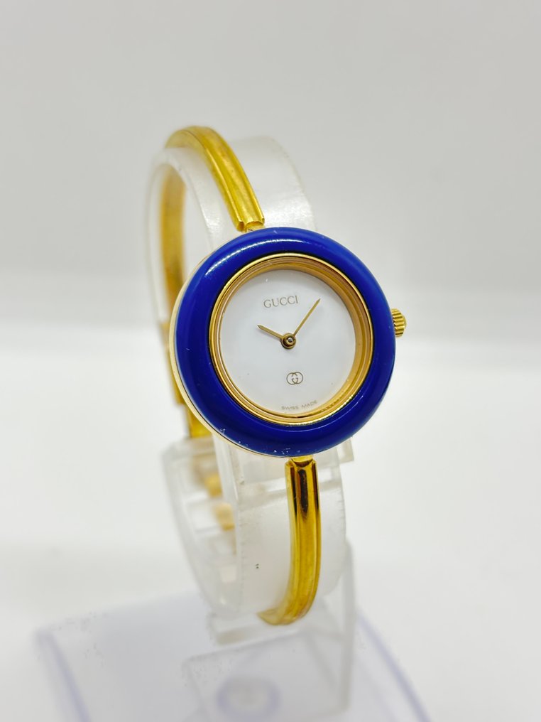 Gucci - 1100-L Change Bezel - Nincs minimálár - 1100-L - Női - 1990-1999 #1.0