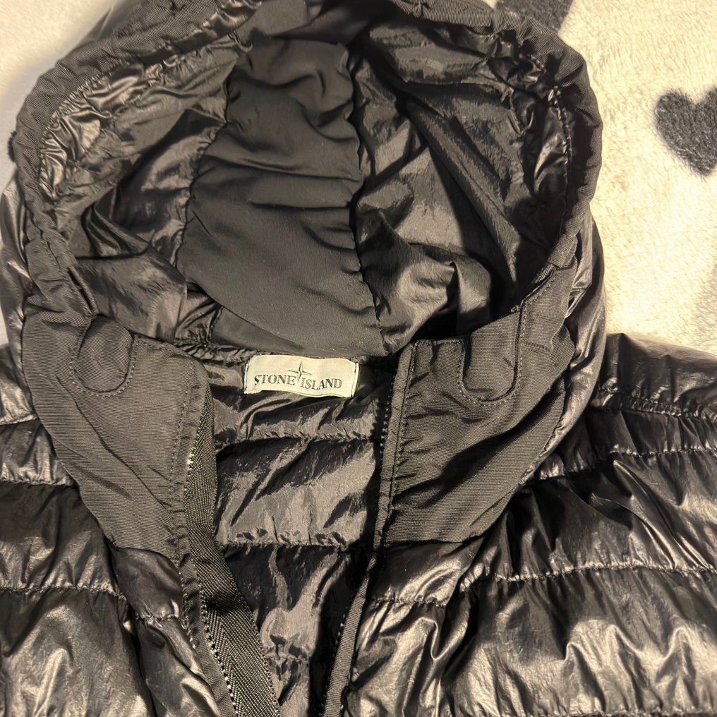 Stone Island - Πουπουλένιο μπουφάν #4.3