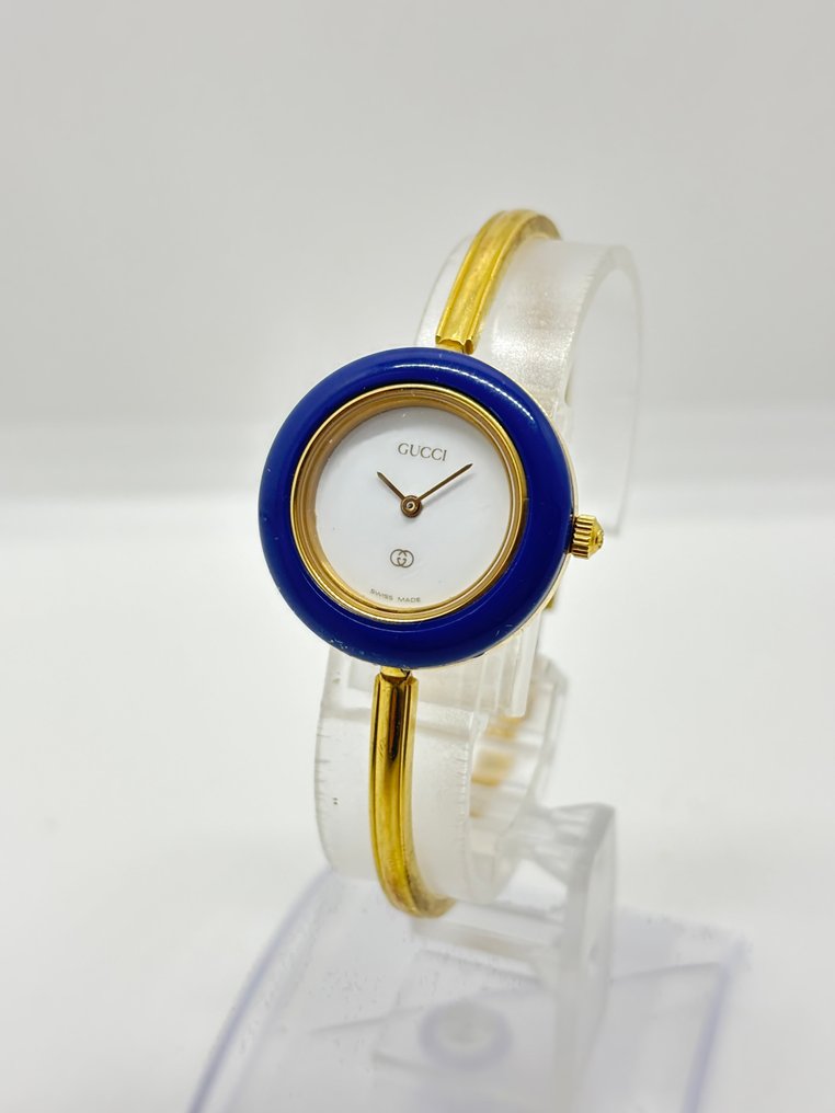 Gucci - 1100-L Change Bezel - Nincs minimálár - 1100-L - Női - 1990-1999 #1.0