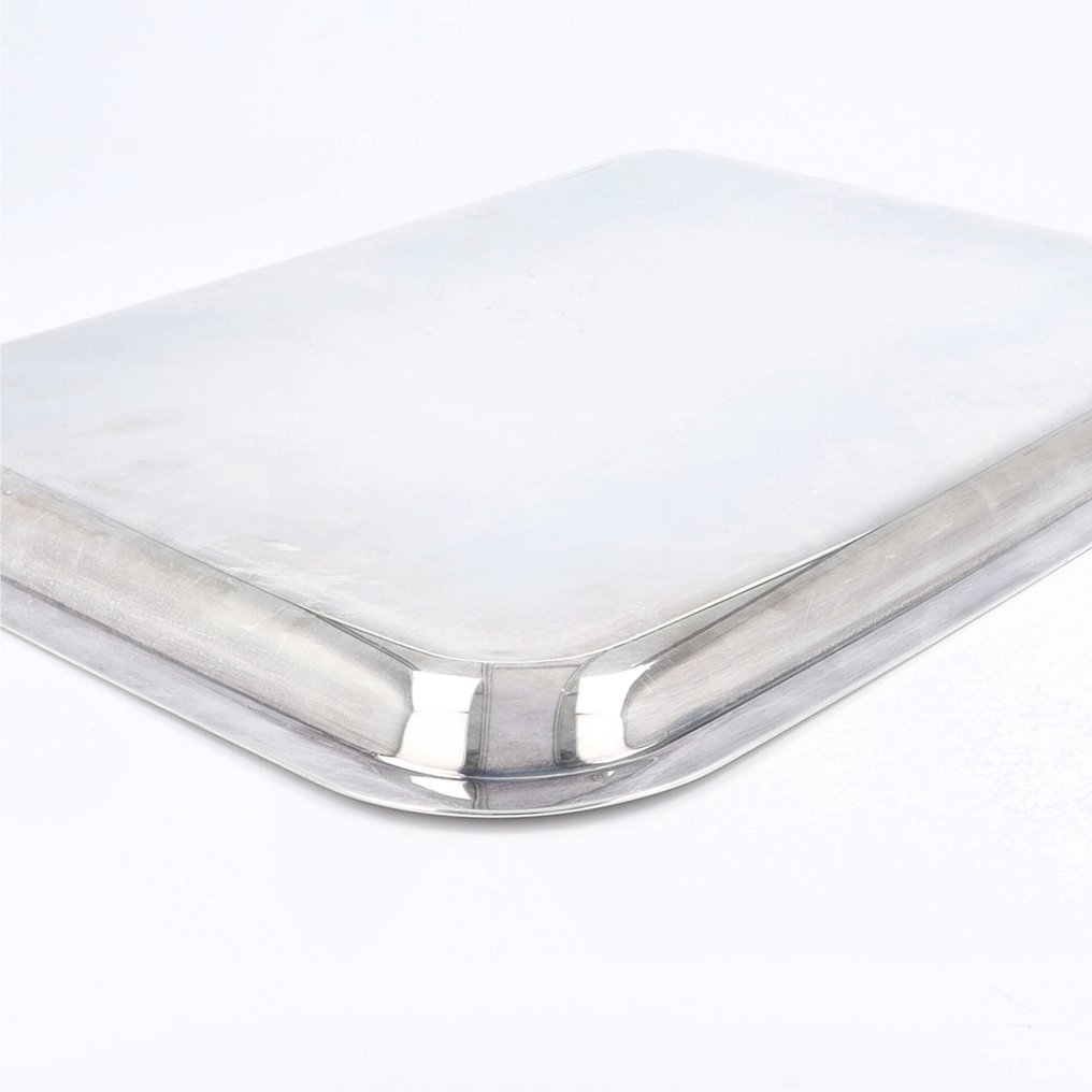 Christofle - Tray - Silverplated #3.2